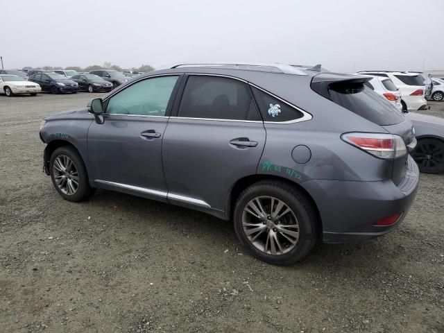 2013 Lexus RX 350 Base