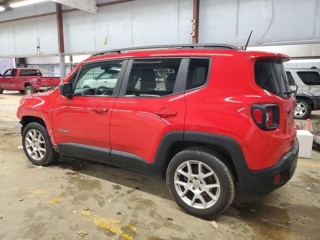 2020 Jeep Renegade Sport