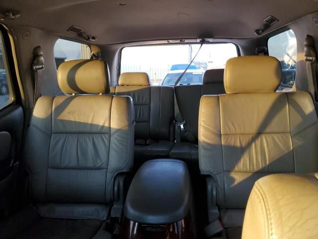 2005 Toyota Sequoia Limited