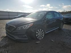 2016 Hyundai Sonata Sport en venta en Fredericksburg, VA