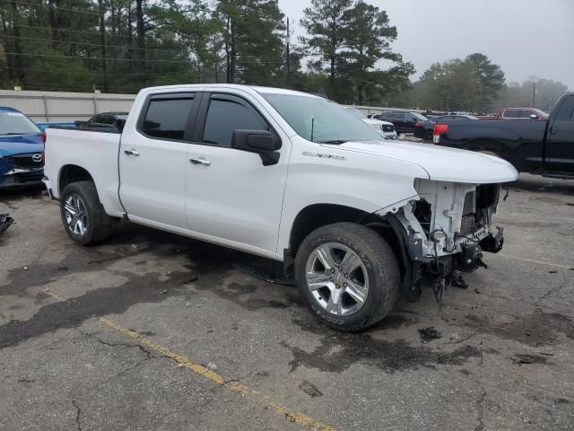 2021 Chevrolet Silverado C1500