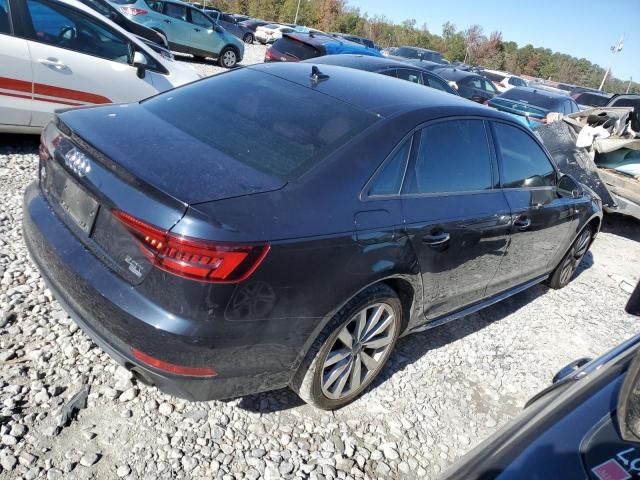 2018 Audi A4 Premium