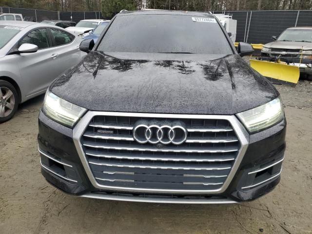 2017 Audi Q7 Premium Plus