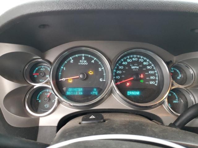 2011 Chevrolet Silverado K1500 LT