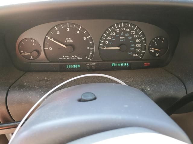 2000 Dodge Grand Caravan SE