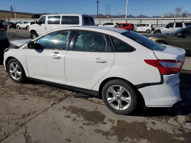 2013 Ford Focus SE