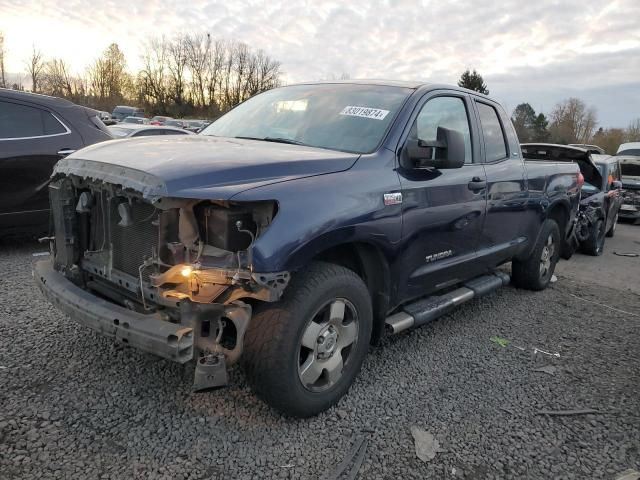 2008 Toyota Tundra Double Cab