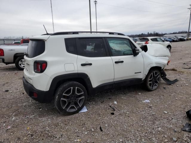 2021 Jeep Renegade Limited