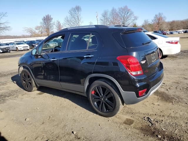 2019 Chevrolet Trax 1LT