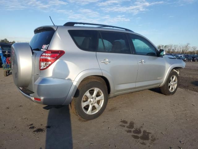 2012 Toyota Rav4 Limited