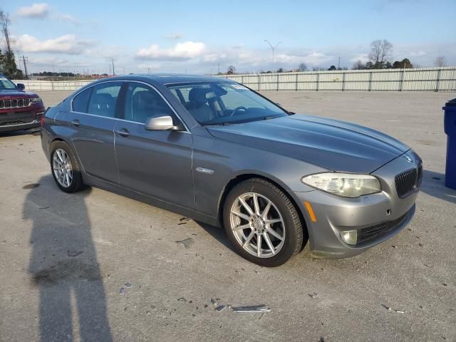 2011 BMW 550 I