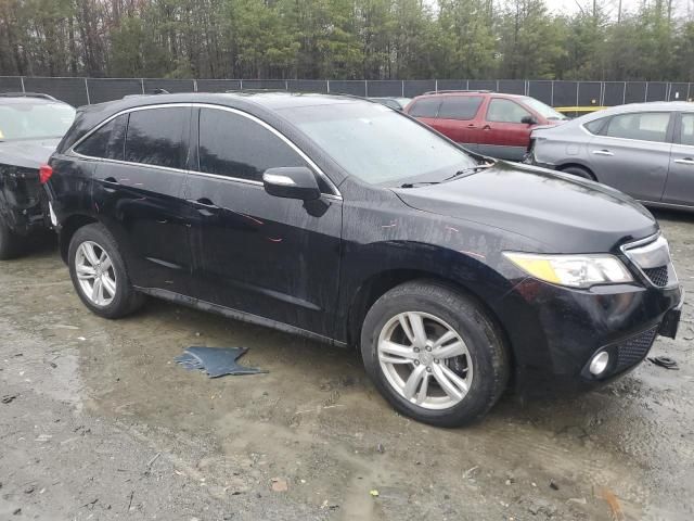 2014 Acura RDX Technology