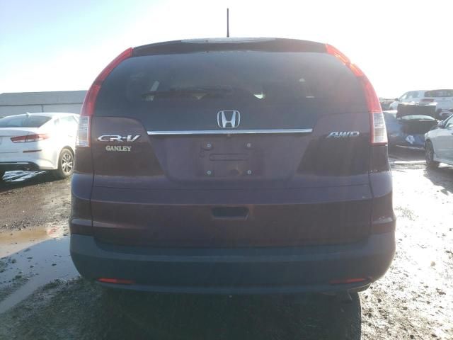 2014 Honda CR-V EX