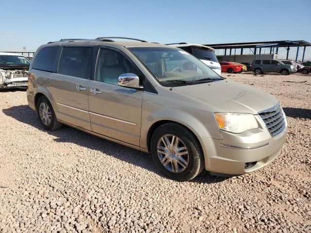 2008 Chrysler Town & Country Limited