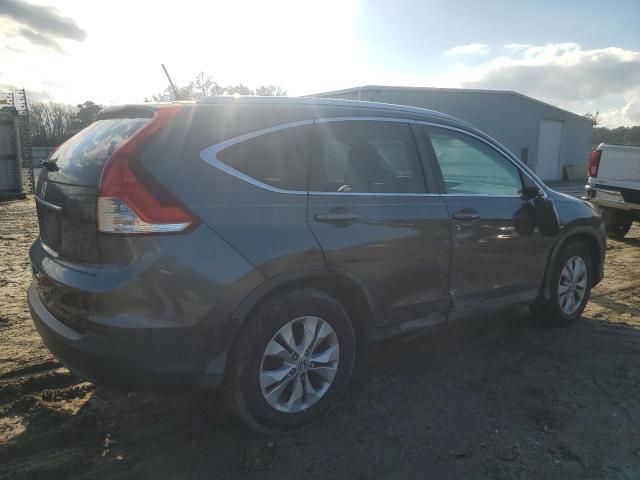 2013 Honda CR-V EXL