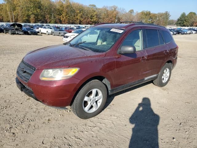 2007 Hyundai Santa FE GLS