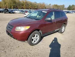 2007 Hyundai Santa FE GLS en venta en Conway, AR