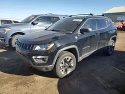 Lotes con ofertas a la venta en subasta: 2018 Jeep Compass Trailhawk