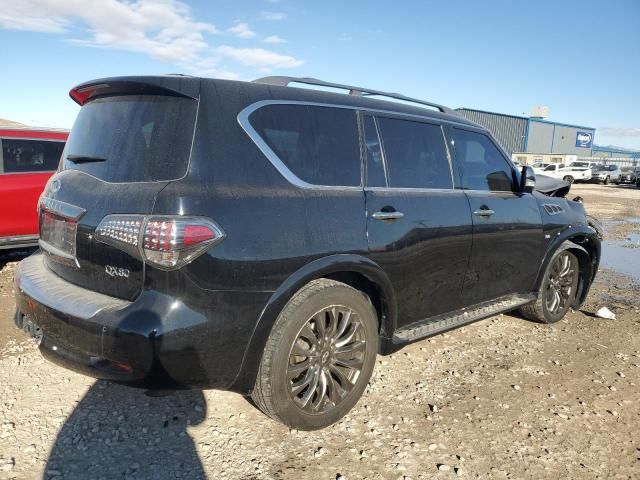 2017 Infiniti QX80 Base