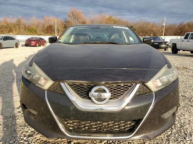 2016 Nissan Maxima 3.5S