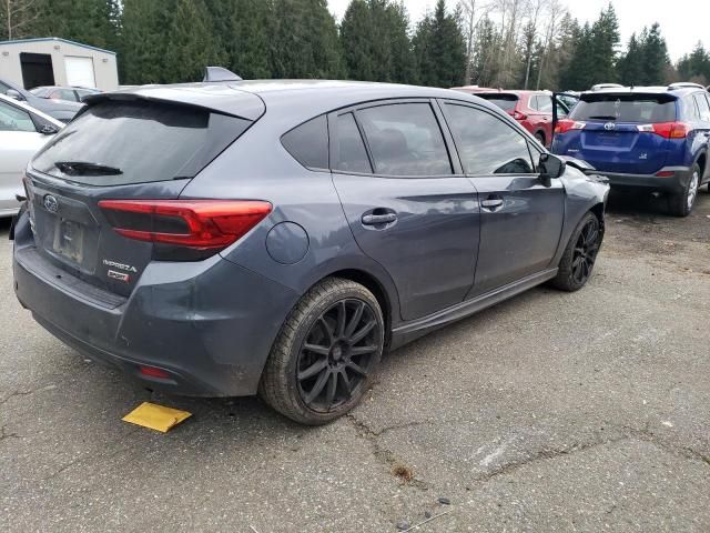 2017 Subaru Impreza Sport