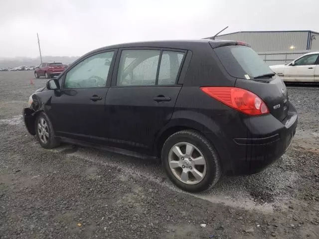 2012 Nissan Versa S