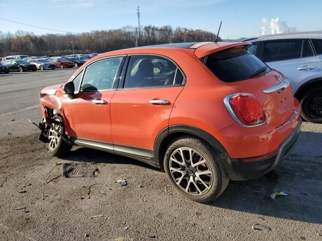 2018 Fiat 500X Trekking