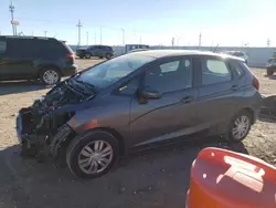 2015 Honda FIT LX en venta en Greenwood, NE