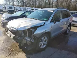 Subaru salvage cars for sale: 2015 Subaru Forester 2.5I