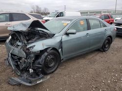 Salvage cars for sale at Chicago Heights, IL auction: 2007 Toyota Camry LE