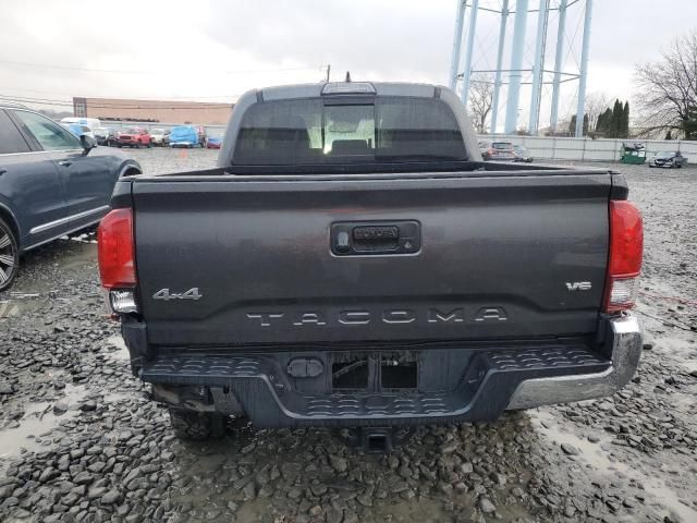 2019 Toyota Tacoma Double Cab