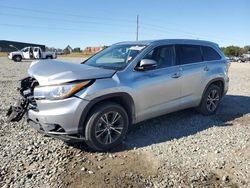 2016 Toyota Highlander XLE en venta en Tifton, GA