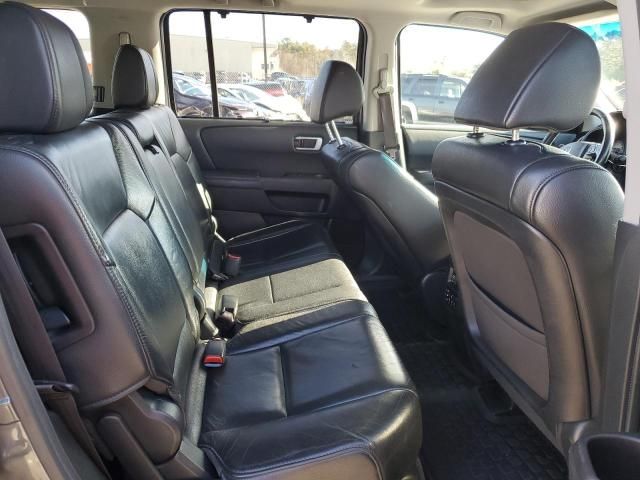 2013 Honda Pilot Touring