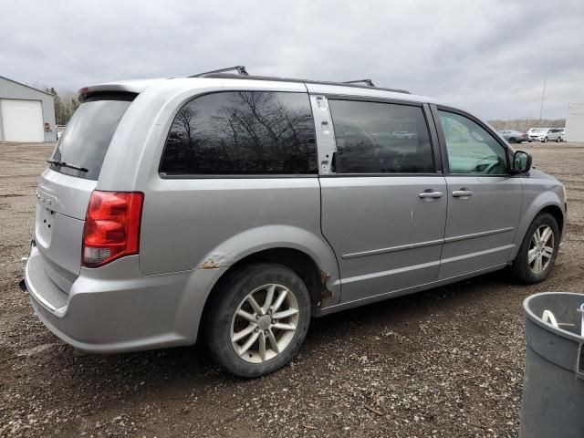 2013 Dodge Grand Caravan SE