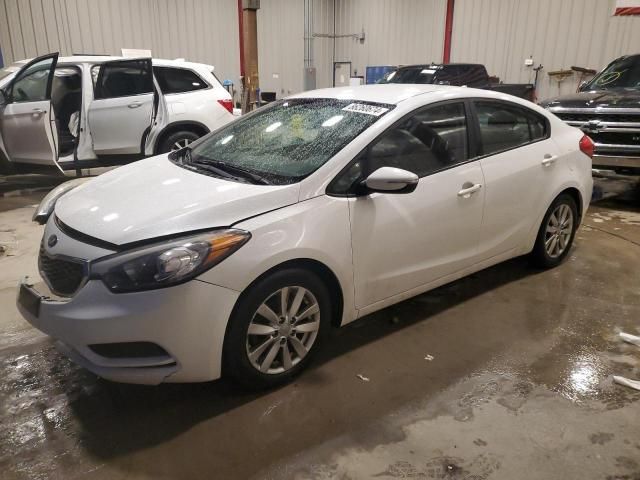 2015 KIA Forte LX