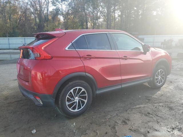 2020 Mitsubishi Eclipse Cross ES