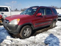 2004 Honda CR-V EX en venta en East Granby, CT