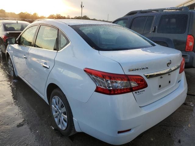 2014 Nissan Sentra S