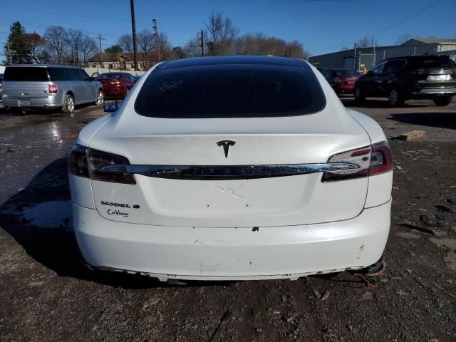 2013 Tesla Model S