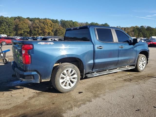 2019 Chevrolet Silverado K1500 Custom