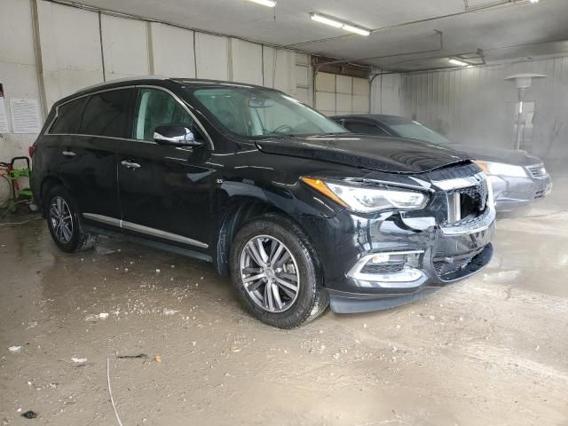 2017 Infiniti QX60