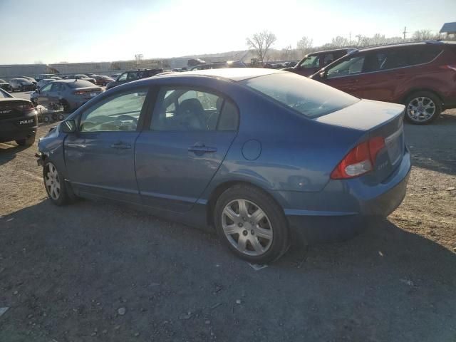 2010 Honda Civic LX