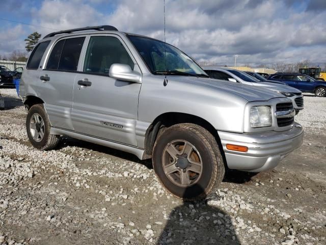 2004 Chevrolet Tracker LT