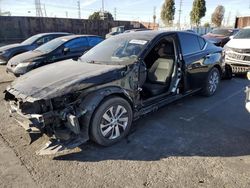 Salvage cars for sale at Wilmington, CA auction: 2022 Nissan Altima SV