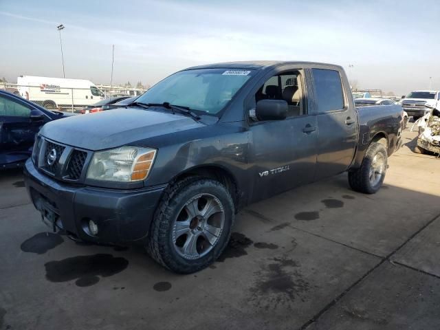 2007 Nissan Titan XE