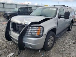 2011 GMC Yukon XL K1500 SLE en venta en Cahokia Heights, IL