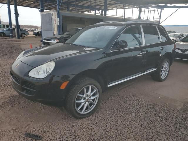 2005 Porsche Cayenne