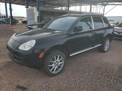 Porsche salvage cars for sale: 2005 Porsche Cayenne