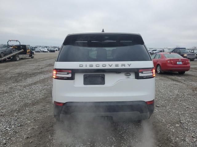 2019 Land Rover Discovery SE