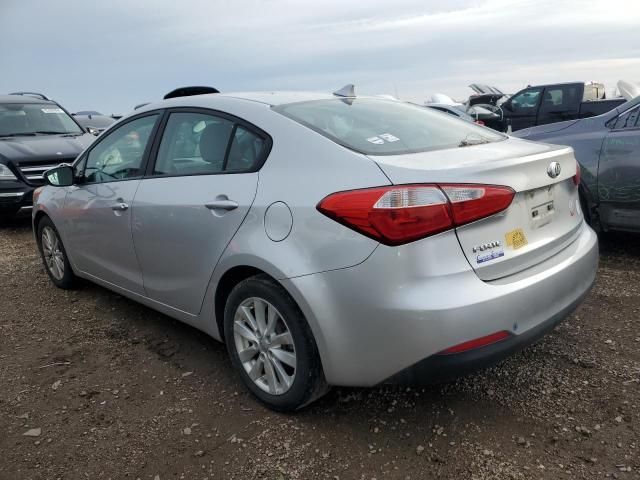 2015 KIA Forte LX